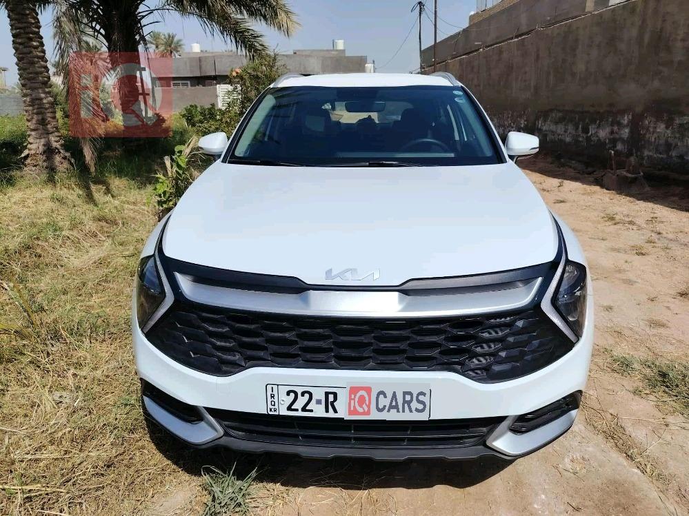 كيا سبورتاج